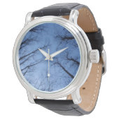 Un orologio raffinato armbanduhr (Schrägansicht)