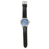 Un orologio raffinato armbanduhr (Flach)