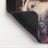 Un portrait pour l'Halloween Mousepad (Ecke)