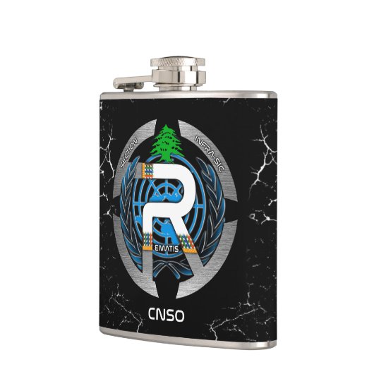 UN-REMAT-FLANSCH FLACHMANN (Links)