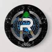 UN-REMAT-MARKE BUTTON (Vorderseite)