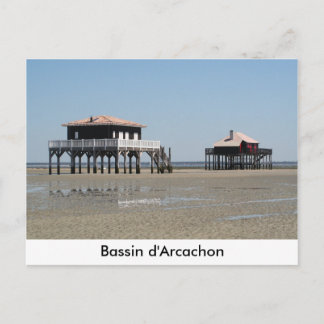 un souvenir postkarte