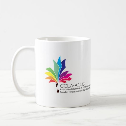 Un tasse café ACLC / A CCLA Kaffee Tasse (Links)