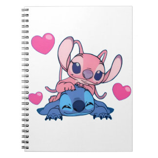 Un Viaje Nocturno entre Sombras y Luz Notizblock