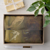 Una and Lion from Spensers Fee Queene - Riviere Seidenpapier (Geschenk)