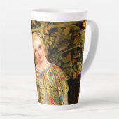 Una and the Lion, 1860 von William Bell Scott Milchtasse (Rechte Ecke)