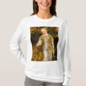 Una and the Lion, 1860 von William Bell Scott T-Shirt (Vorderseite)