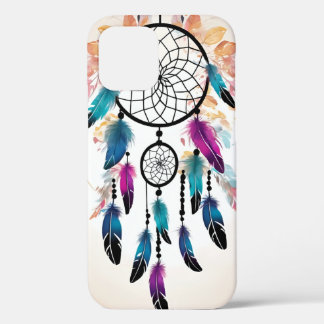 Una funda para iPhone 12 motivo atrapasueños Case-Mate iPhone Hülle