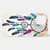 Una funda para iPhone 12 motivo atrapasueños Case-Mate iPhone Hülle (Rückseite (Horizontal))