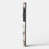 Una funda para para iPhone 12 motivo de flores Case-Mate iPhone Hülle (Rückseite / Links)