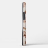 Una funda para para iPhone 12 motivo de flores Case-Mate iPhone Hülle (Rückseite / Rechts)