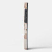 Una funda para para iPhone 12 motivo de flores Case-Mate iPhone Hülle (Rückseite / Links)