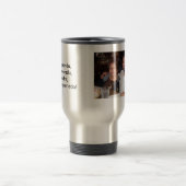 Una Taza de cafe Betrug-MI madre Reisebecher (Mittel)