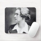 Una Vincenzo, Dame Troubridge, c.1915 Mousepad (Mit Mouse)