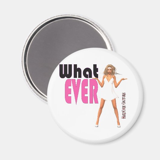 unabhängig magnet (Vorderseite/Rückseite)