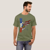 unabhängig T-Shirt (Vorne ganz)