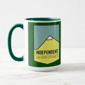 UNABHÄNGIG TASSE (Links)