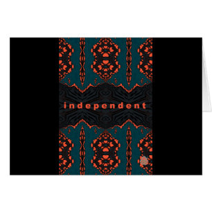 Unabhängig und stolz