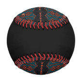 Unabhängig und stolz baseball (Rückseite)