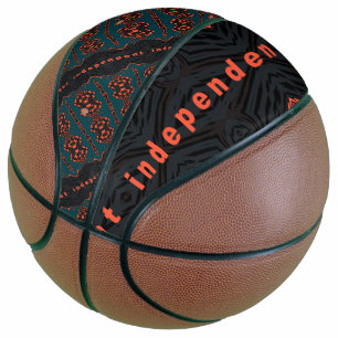 Unabhängig und stolz! basketball