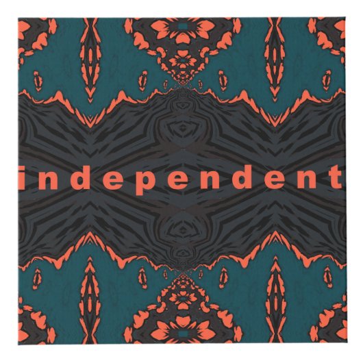 Unabhängig und stolz! würfel (Rechts)