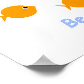 Unabhängige Denker-Grundschule Poster (Ecke)