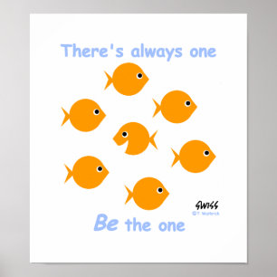 Unabhängige Denker-Grundschule Poster