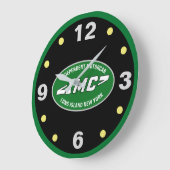 UNABHÄNGIGE KREUZFAHRT GROßE WANDUHR (Winkel)