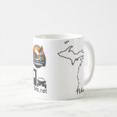 Unabhängige Motels Tasse 1 (VorderseiteRechts)