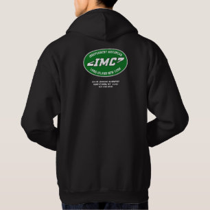 UNABHÄNGIGE MOTORCAR-Hoodie Hoodie