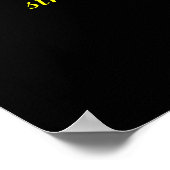 Unabhängige Poster Tier 20 (Ecke)