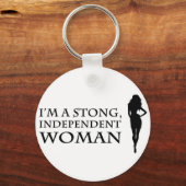 Unabhängige Schlüsselanhänger 1 (Vorderseite)