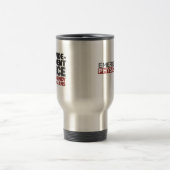 Unabhängige Sprachreise-Tasse Reisebecher (Mittel)