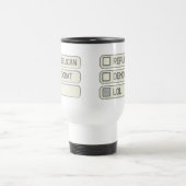 Unabhängige Tasse des VerstandLOL (Mittel)