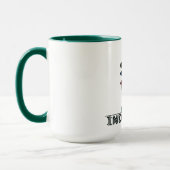 Unabhängiger Entwickler Tasse (Links)