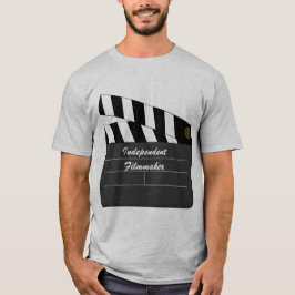 Unabhängiger Filmemacher T-Shirt