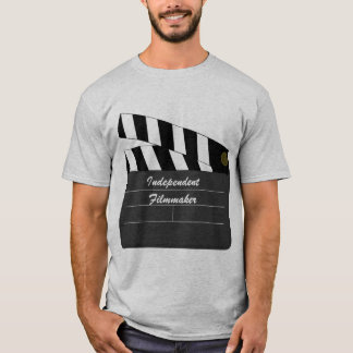 Unabhängiger Filmemacher T-Shirt