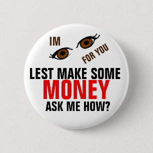 Unabhängiger Rekrutierer Button