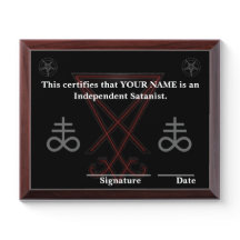 Unabhängiger Satanist