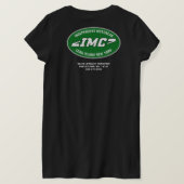 UNABHÄNGIGER T - SHIRT (Design Rückseite)