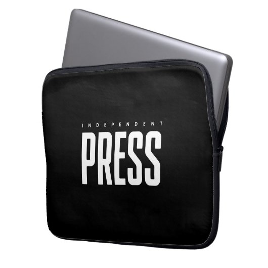 Unabhängiges Abzeichen zur Identifizierung von Pre Laptopschutzhülle (Vorderseite Links)