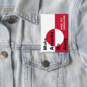 Unabhängiges Grönland Button (Insitu)