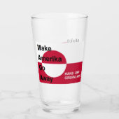Unabhängiges Grönland Glas (Rückseite)