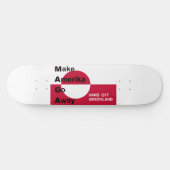Unabhängiges Grönland Skateboard (Horizontal)