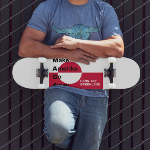 Unabhängiges Grönland Skateboard