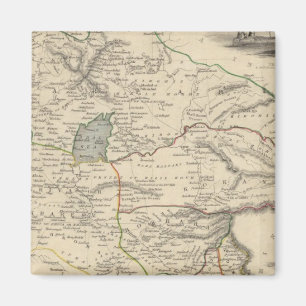 Unabhängiges Karton Magnet