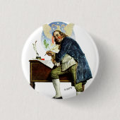 Unabhängigkeit Button (Vorderseite)