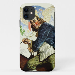 Unabhängigkeit Case-Mate iPhone Hülle