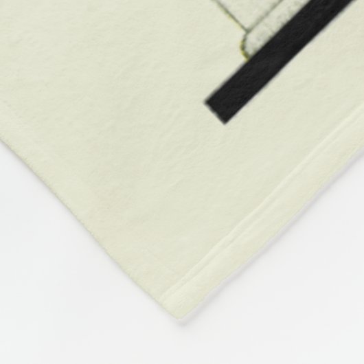 Unabhängigkeit Fleecedecke (Ecke)