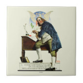 Unabhängigkeit Fliese (Vorderseite)